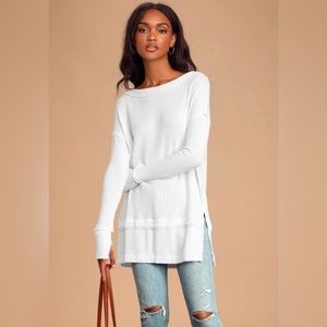 Free People North Shore Thermal